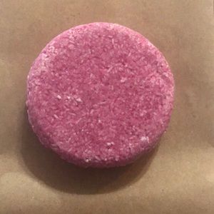 LUSH Jason and the Argon Oil Solid Shampoo